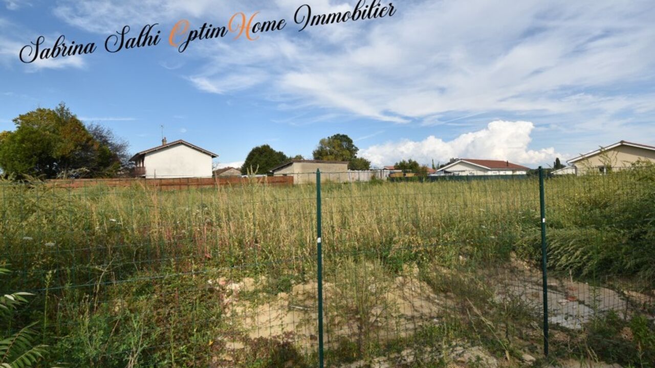 terrain  pièces 1440 m2 à vendre à La Genête (71290)