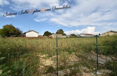 vente terrain 140 000 € à proximité de La Chapelle-Naude (71500)