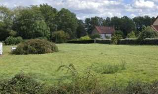 Terrain  3420 m² à vendre à Saint-Sulpice-le-Dunois (23800)