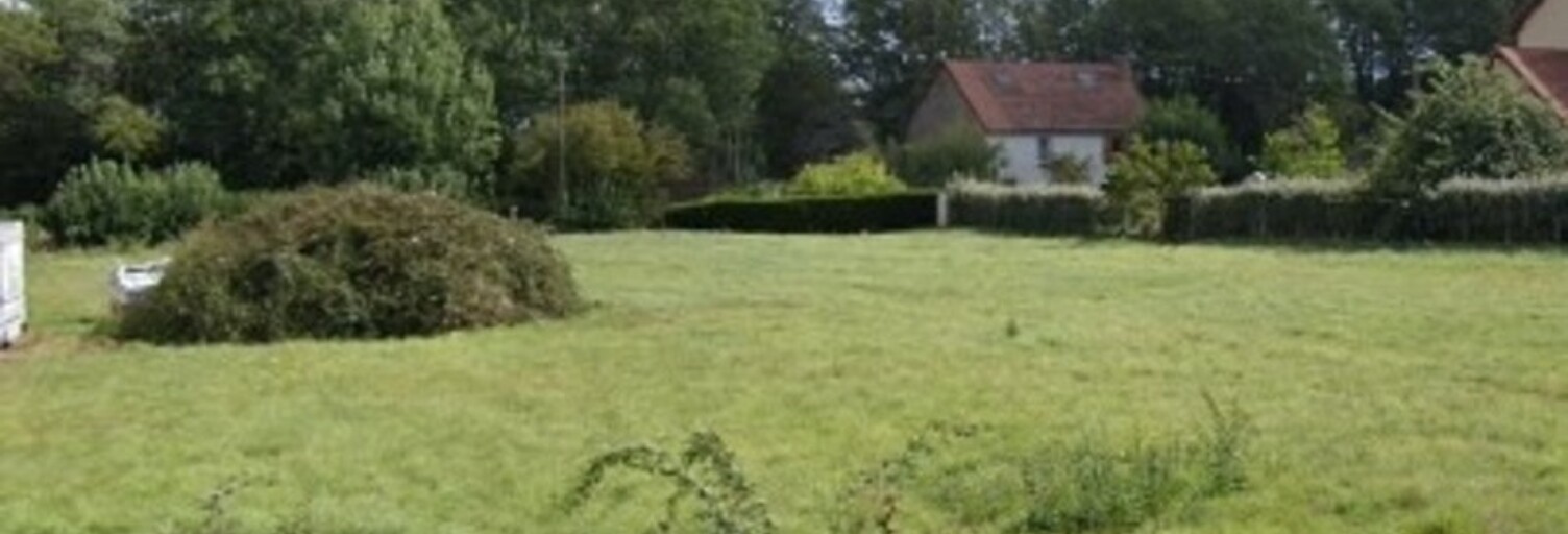 Terrain  3420 m² à vendre à Saint-Sulpice-le-Dunois (23800)