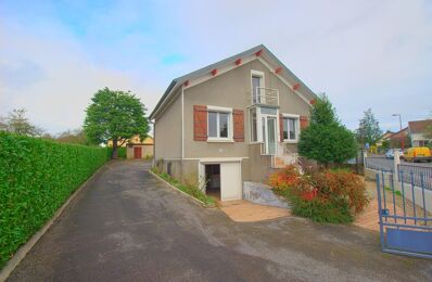 vente maison 162 000 € à proximité de Saint-Jean-de-Losne (21170)