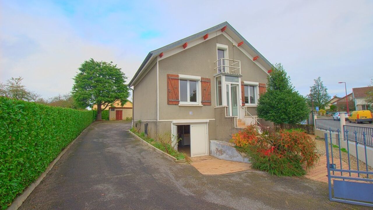 maison 3 pièces 74 m2 à vendre à Foucherans (39100)