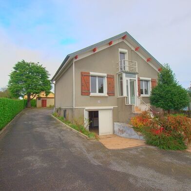 Maison 3 pièces 74 m²