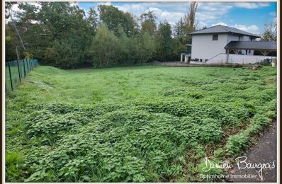 terrain  pièces 1000 m2 à vendre à Divonne-les-Bains (01220)