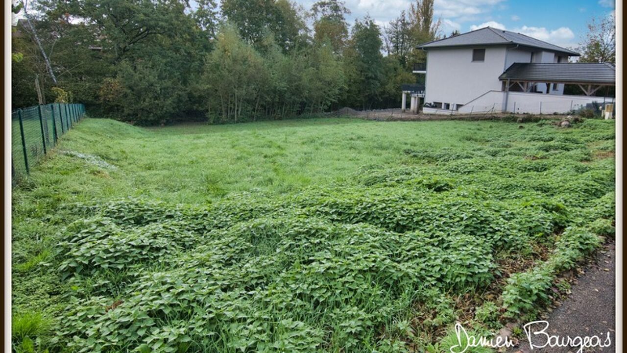 terrain  pièces 1000 m2 à vendre à Divonne-les-Bains (01220)