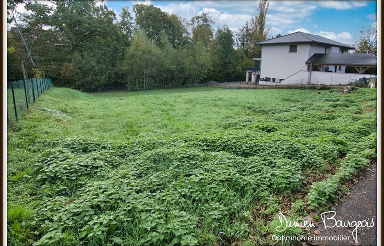 terrain  pièces 1000 m2 à vendre à Divonne-les-Bains (01220)