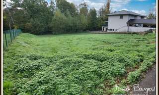 Terrain  1000 m² à vendre à Divonne-les-Bains (01220)