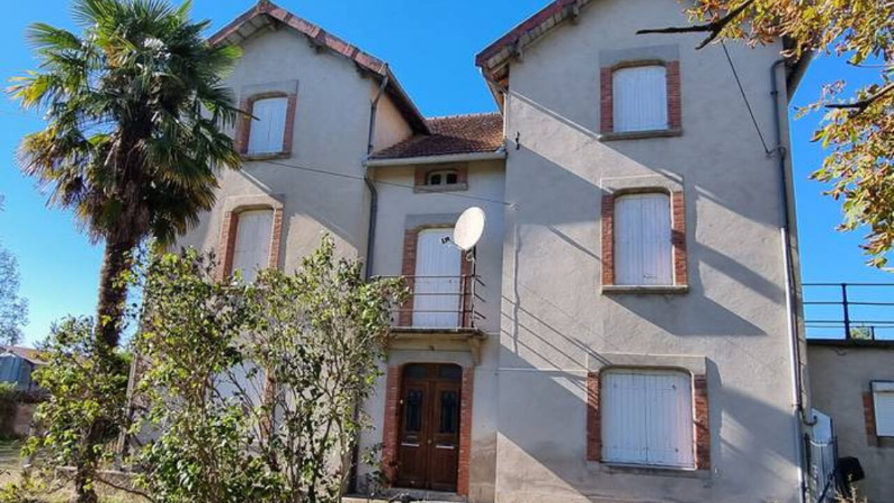 maison 11 pièces 250 m2 à vendre à Sainte-Gemme (81190)