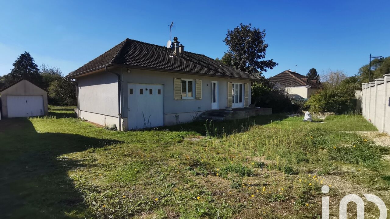 maison 5 pièces 91 m2 à vendre à Charpont (28500)