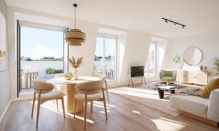 Appartement 2 Pièces 39 m² à vendre à Draveil (91210)