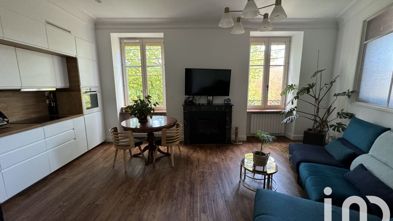 appartement 3 pièces 59 m2 à vendre à Nantes (44200)