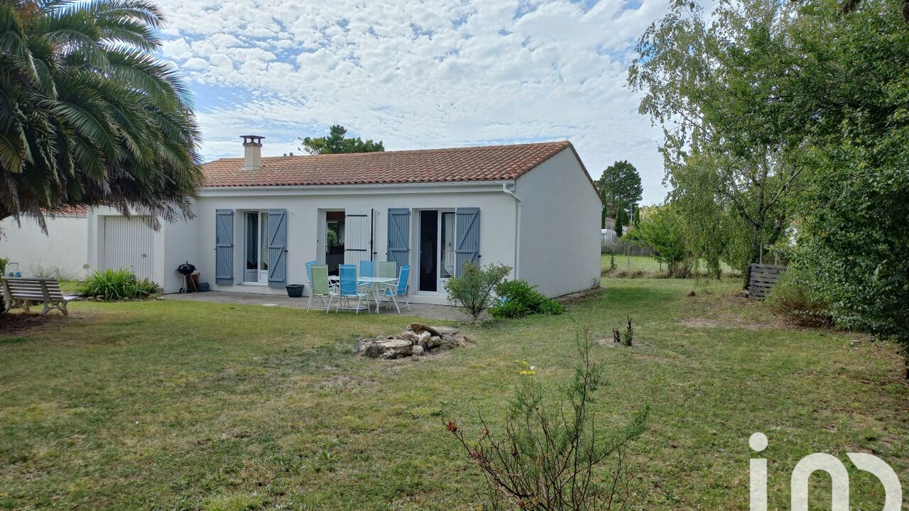 maison 4 pièces 81 m2 à vendre à Saint-Pierre-d'Oléron (17310)