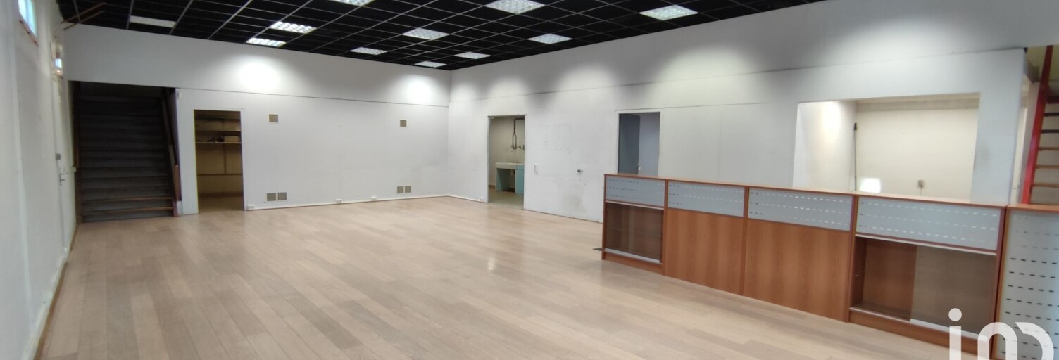 Commerce  220 m² à vendre à Rezé (44400)