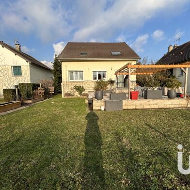 Maison 7 pièces 145 m²