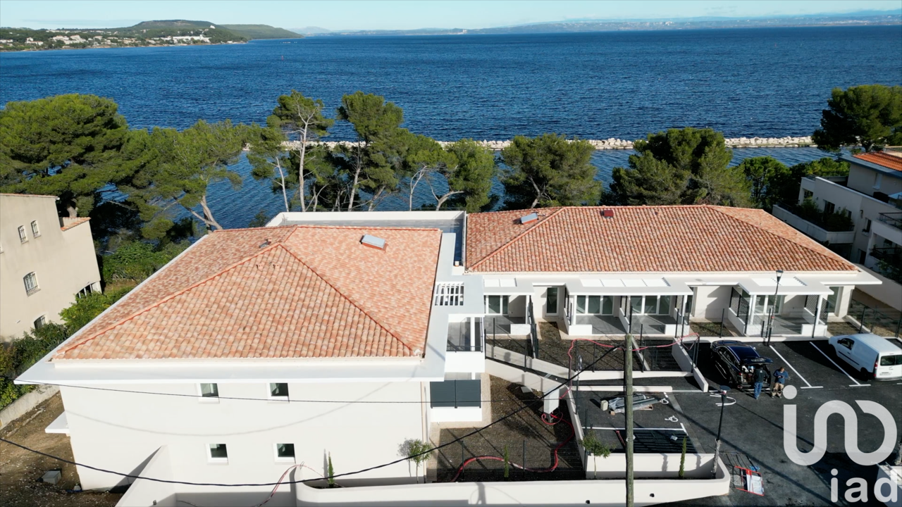 appartement 2 pièces 43 m2 à vendre à Martigues (13500)