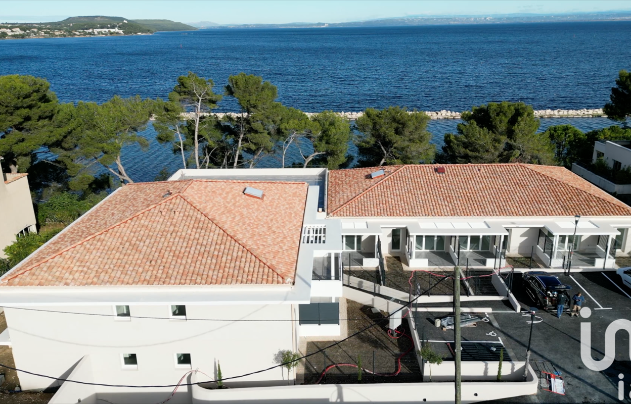 appartement 2 pièces 43 m2 à vendre à Martigues (13500)