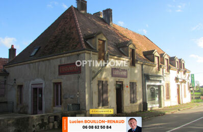 vente maison 129 000 € à proximité de Saint-Romain-sous-Versigny (71420)