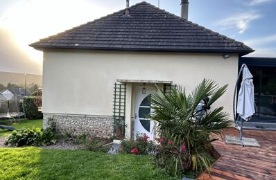 maison 4 pièces 90 m2 à vendre à Corneville-sur-Risle (27500)