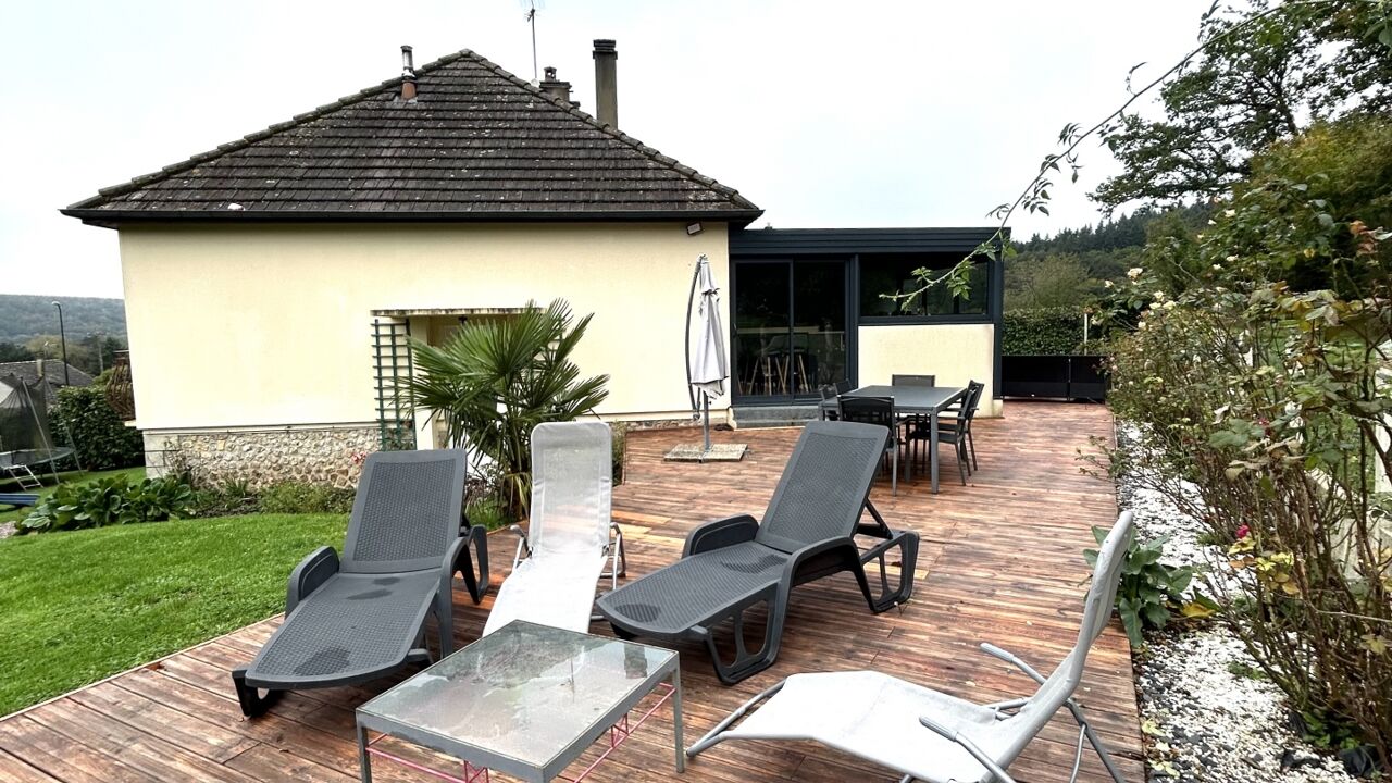 maison 4 pièces 90 m2 à vendre à Pont-Audemer (27500)