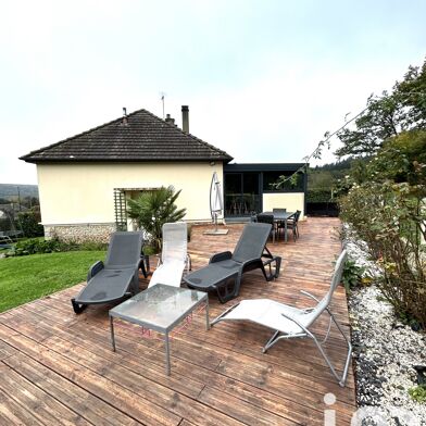 Maison 4 pièces 90 m²