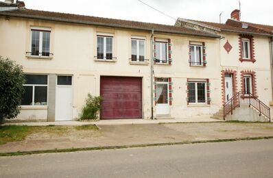 vente maison 120 000 € à proximité de Nantillois (55270)