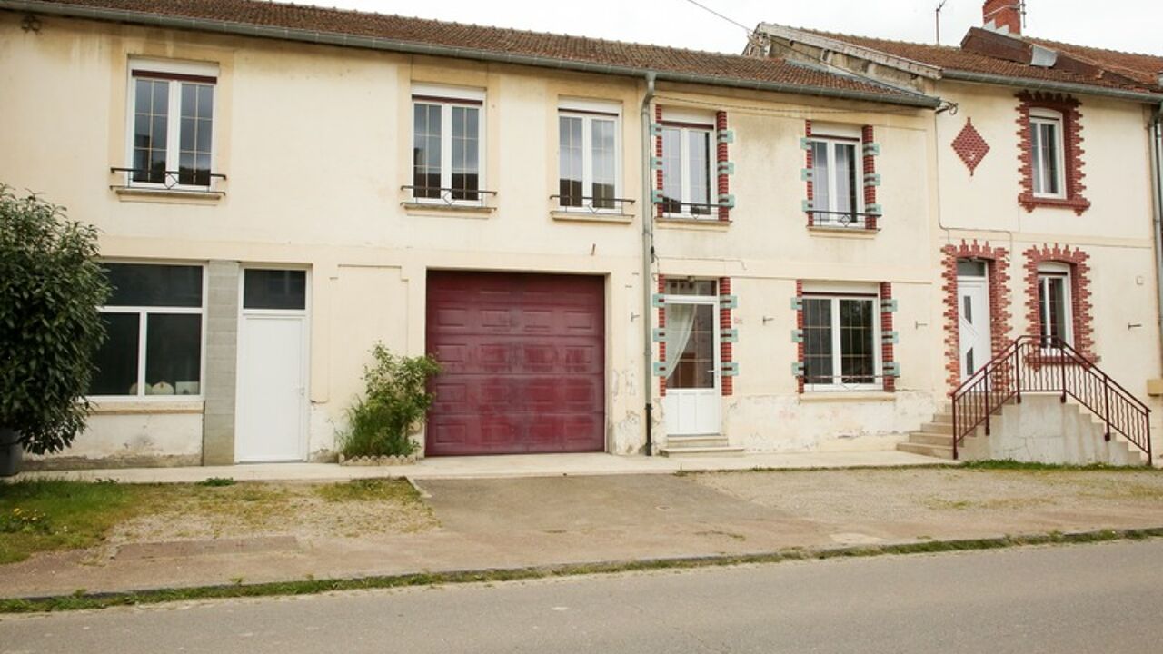 maison 7 pièces 260 m2 à vendre à Romagne-sous-Montfaucon (55110)