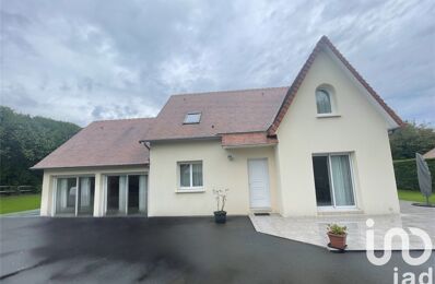 maison 6 pièces 137 m2 à vendre à Tourgéville (14800)