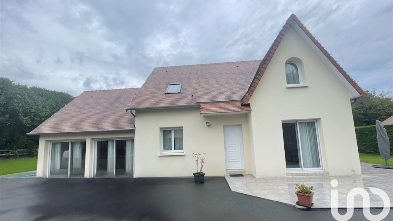 maison 6 pièces 137 m2 à vendre à Tourgéville (14800)