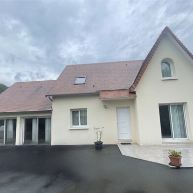 Maison 6 pièces 137 m²