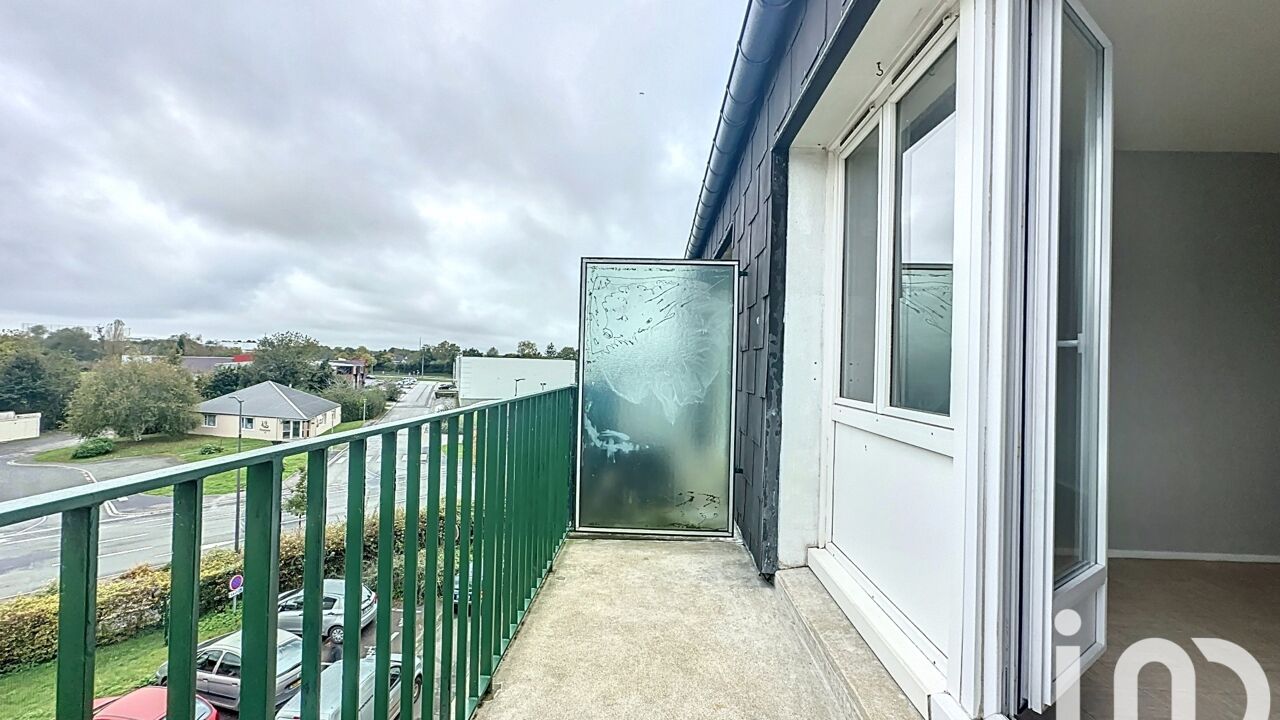 appartement 4 pièces 78 m2 à vendre à Argentan (61200)