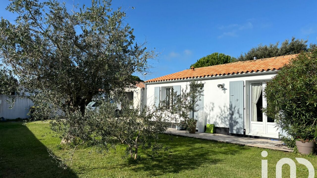 maison 4 pièces 97 m2 à vendre à Le Bois-Plage-en-Ré (17580)