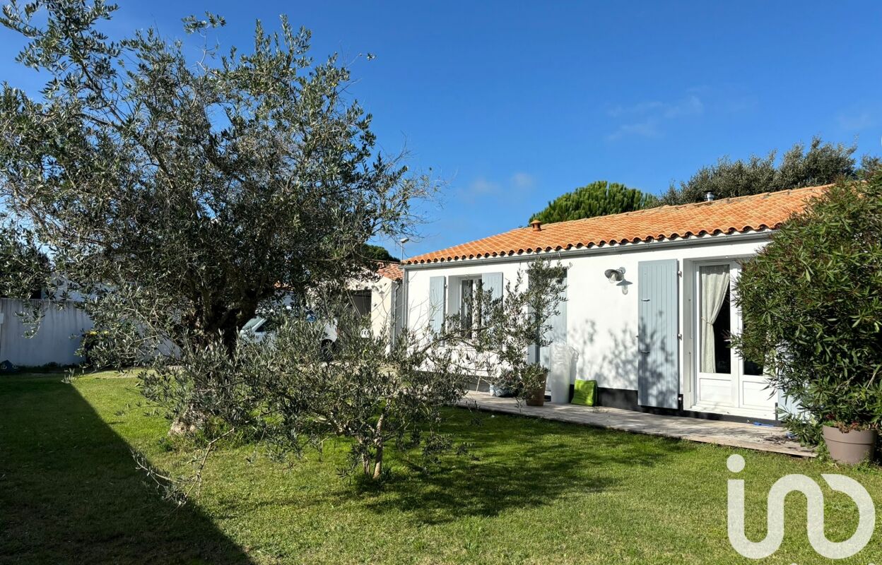 maison 4 pièces 97 m2 à vendre à Le Bois-Plage-en-Ré (17580)