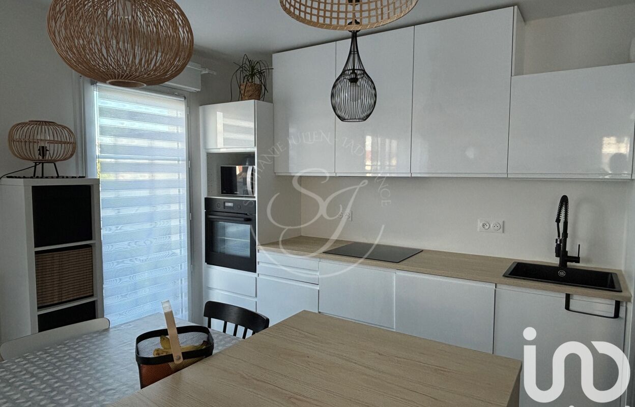 appartement 4 pièces 84 m2 à vendre à Tigery (91250)