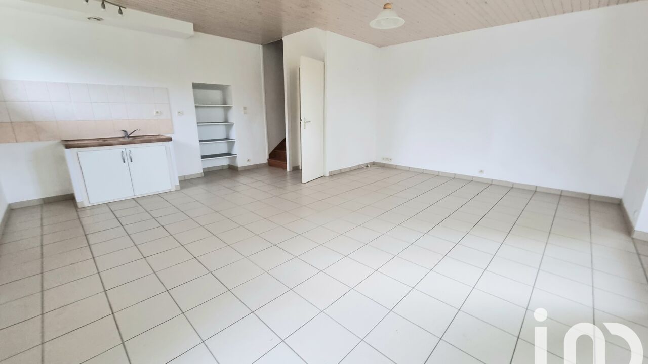 maison 6 pièces 110 m2 à vendre à Saint-Germain-de-Prinçay (85110)