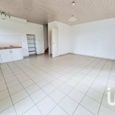 Maison 6 pièces 110 m²