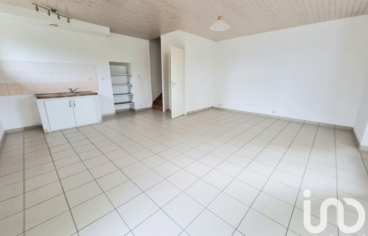 maison 6 pièces 110 m2 à vendre à Saint-Germain-de-Prinçay (85110)