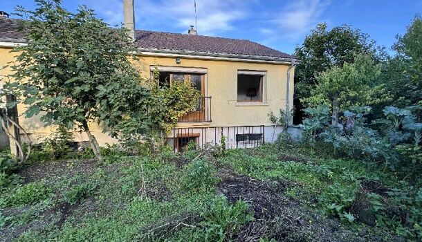 Villa / Maison 4 pièces  à vendre Sézanne 51120