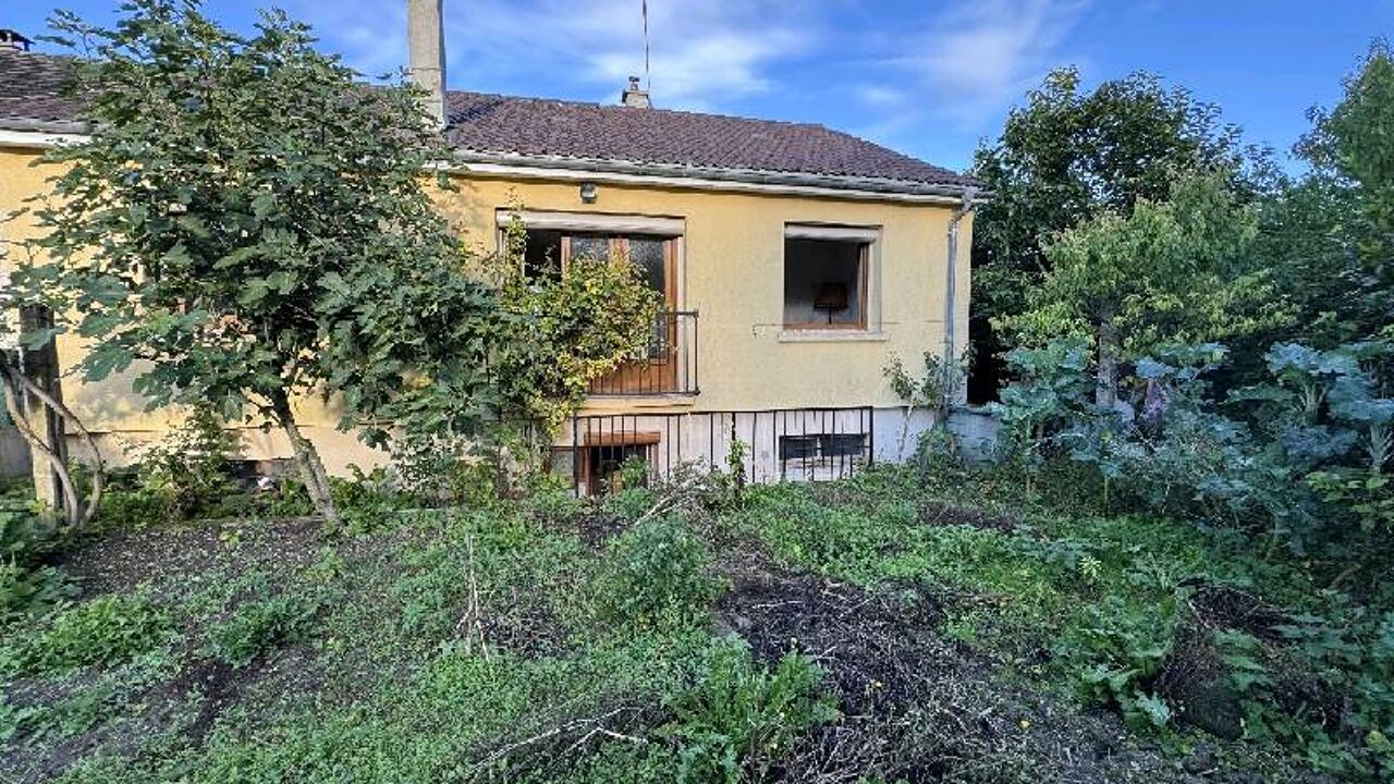 maison 4 pièces 81 m2 à vendre à Sézanne (51120)