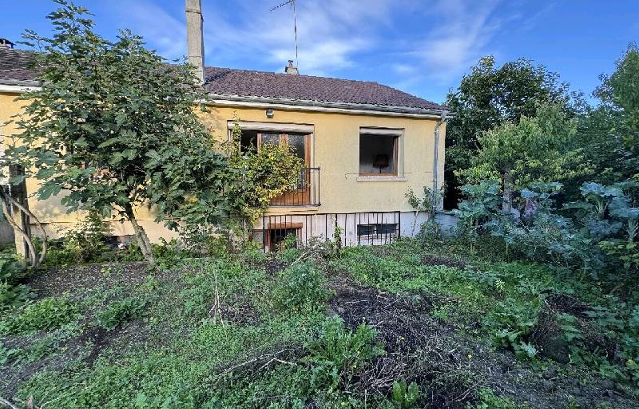 maison 4 pièces 81 m2 à vendre à Sézanne (51120)