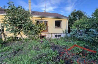 vente maison 148 000 € à proximité de Broyes (51120)