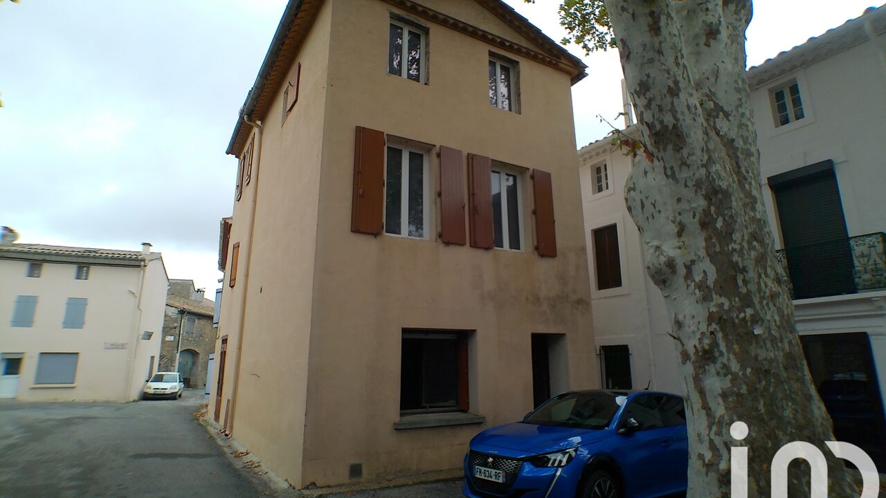 maison 4 pièces 125 m2 à vendre à Talairan (11220)