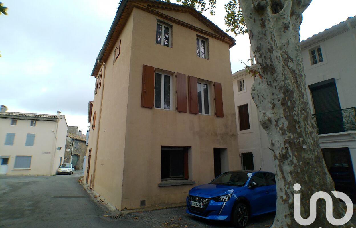 maison 4 pièces 125 m2 à vendre à Talairan (11220)