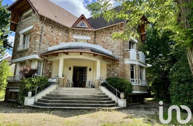 vente maison 650 000 € à proximité de Fleury-Mérogis (91700)