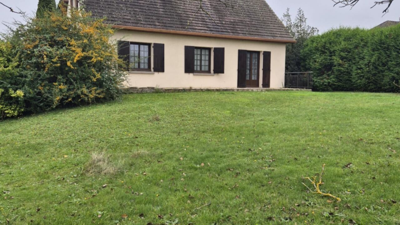 maison 4 pièces 118 m2 à vendre à Bailleval (60140)