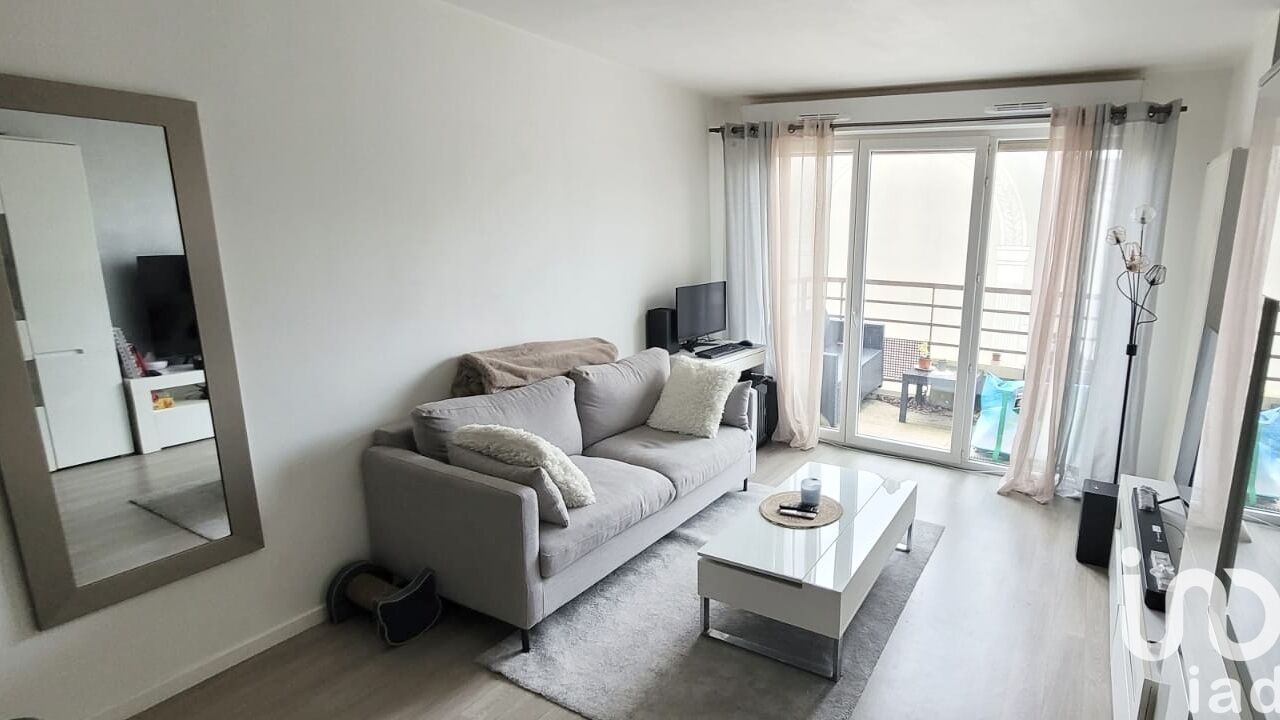 appartement 2 pièces 41 m2 à vendre à Brie-Comte-Robert (77170)