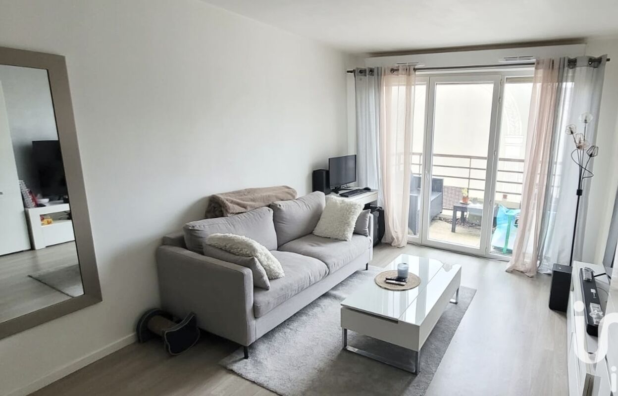 appartement 2 pièces 41 m2 à vendre à Brie-Comte-Robert (77170)