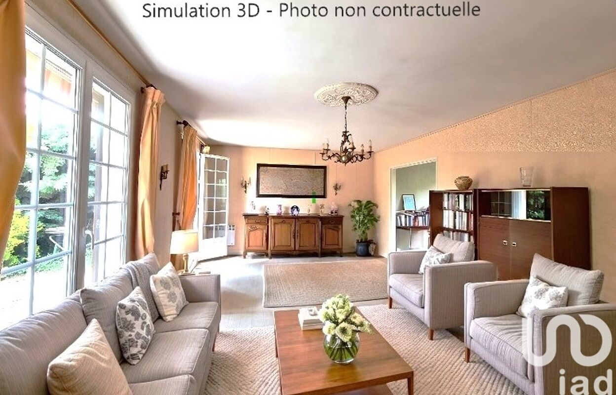 maison 6 pièces 126 m2 à vendre à Prey (27220)