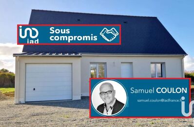 vente maison 186 500 € à proximité de Bonchamp-Lès-Laval (53960)