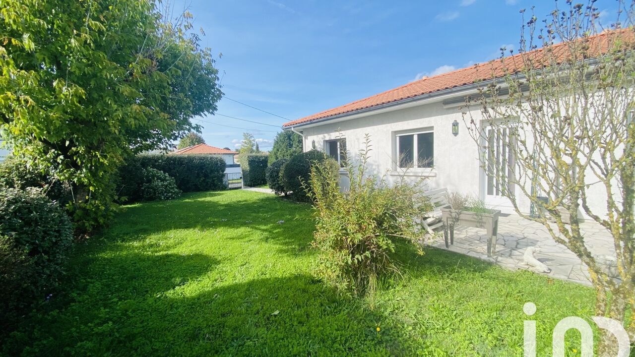 maison 4 pièces 96 m2 à vendre à Eysines (33320)