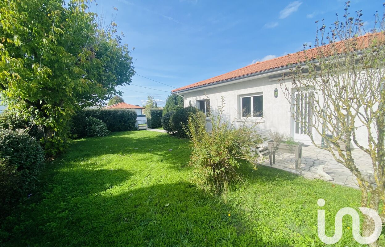 maison 4 pièces 96 m2 à vendre à Eysines (33320)